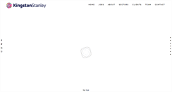 Desktop Screenshot of kingstonstanley.com